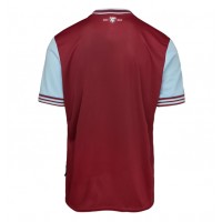 Maglia Calcio West Ham United Prima Divisa 2024-25 Manica Corta